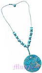 Ethnic Necklace - click here for large view